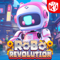 Cuồng Loạn Robot